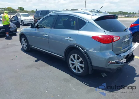 2017 Infiniti Qx50 from USA, damaged, VIN JN1BJ0RP9HM389766